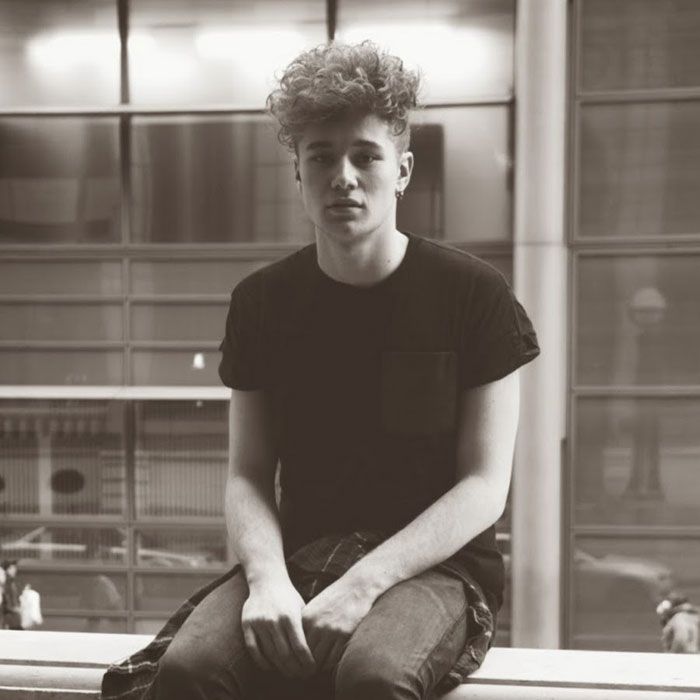 Loucas Hajiantioni x Matt Wills