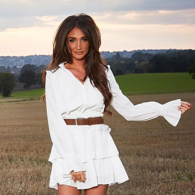 Loucas Hajiantioni x Megan McKenna