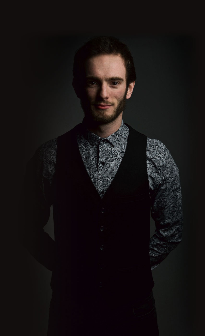 Loucas Hajiantoni: Session Keys Player